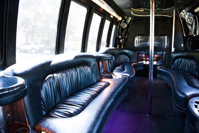 Party Bus Rental Lake Worth 